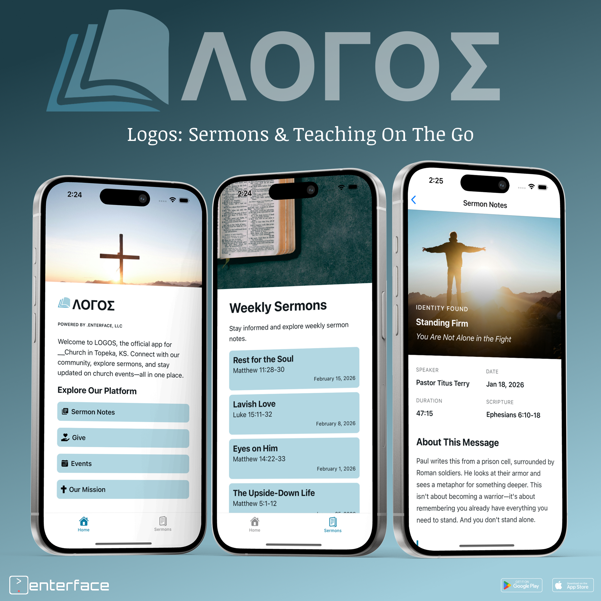 Logos bible app experimental prototype